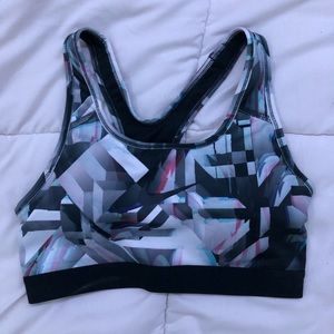 Nike sport bra